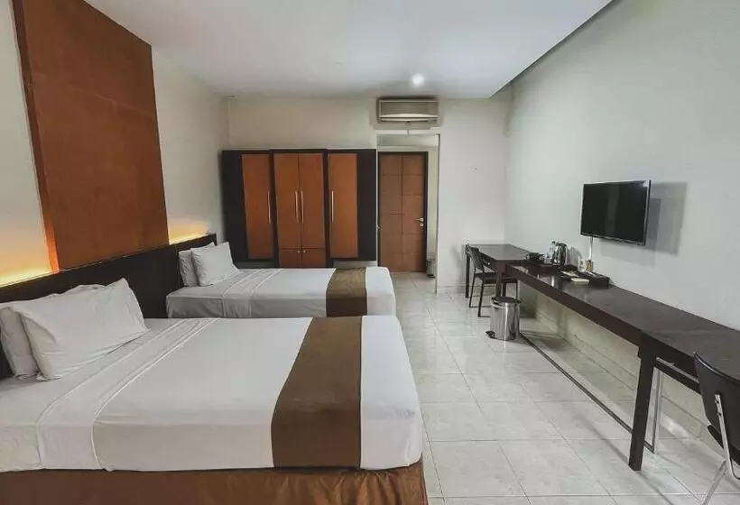 Lpp Convention Hotel Demangan