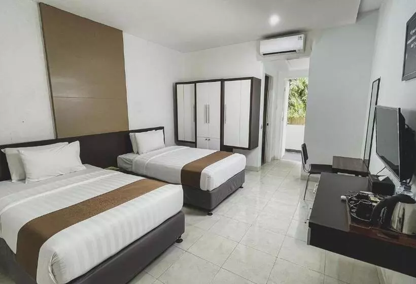 Lpp Convention Hotel Demangan