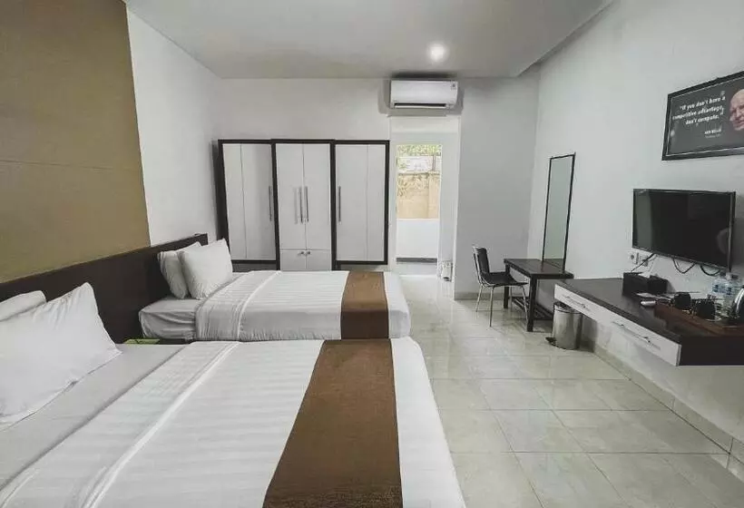 Lpp Convention Hotel Demangan