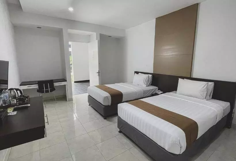 Lpp Convention Hotel Demangan