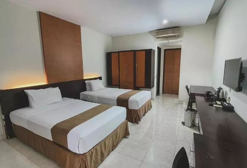 Lpp Convention Hotel Demangan