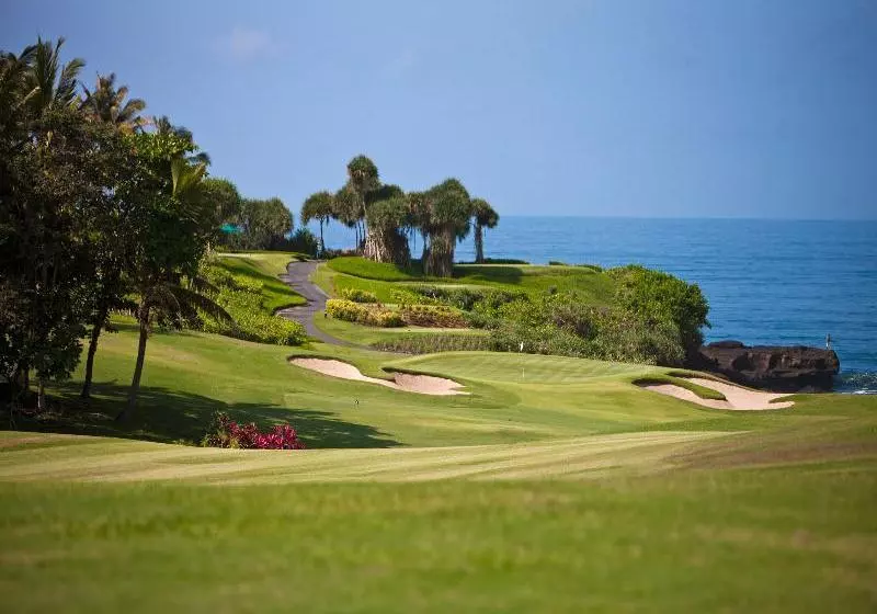 אתר נופש Nirwana Bali Apartment