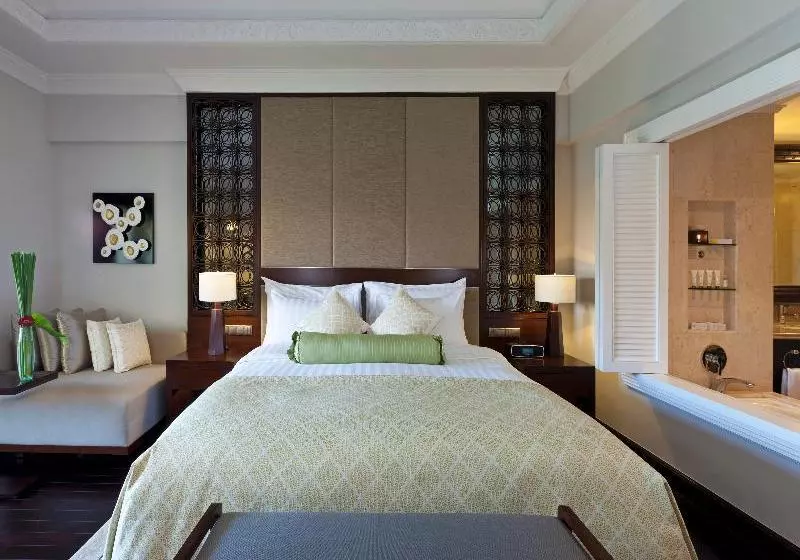 אתר נופש Nirwana Bali Apartment