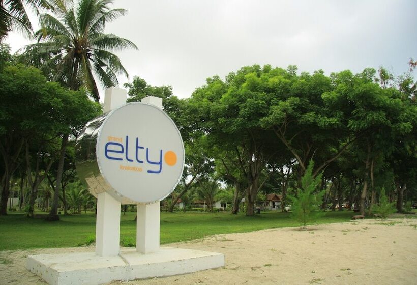 Отель Grand Elty Krakatoa