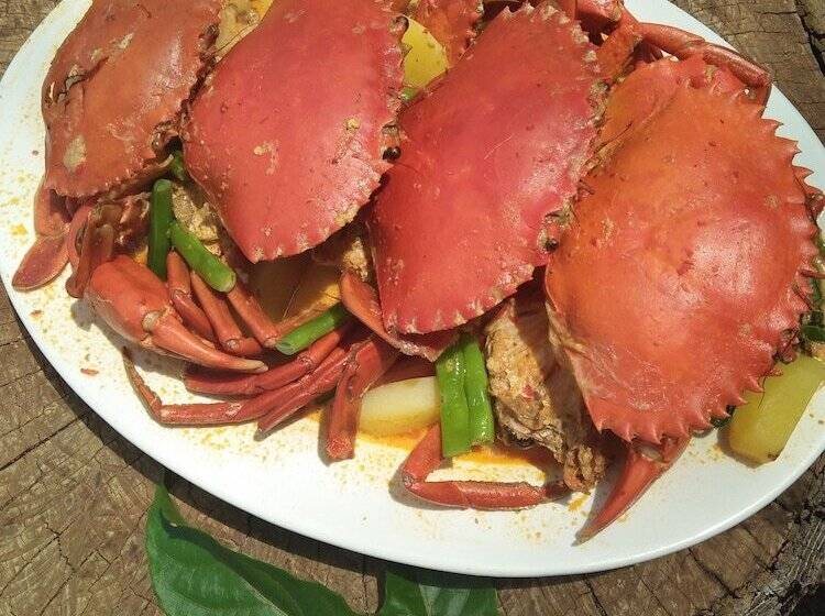 Отель Grand Elty Krakatoa