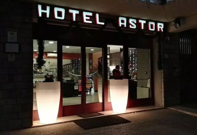 Hôtel Astor