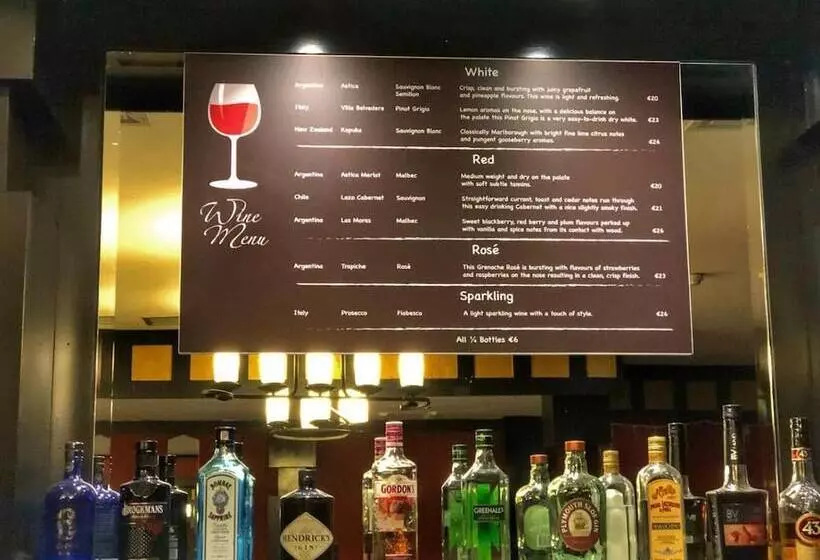 Yeats Country Hotel, Spa & Leisure Club