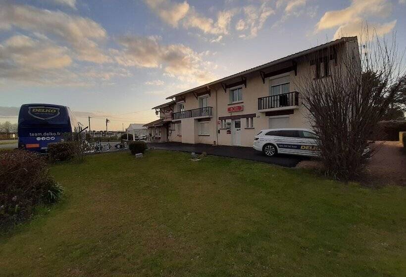 فندق Le Cormier 9