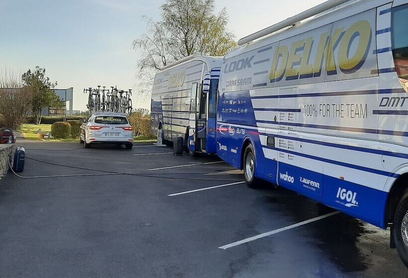 فندق Le Cormier 9