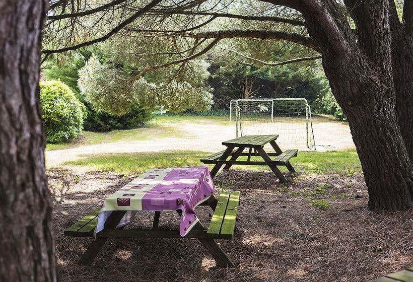 فندق Le Cormier 9