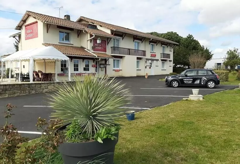 Hotelli Le Cormier 9