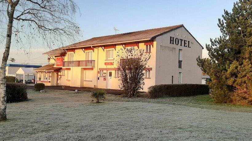 فندق Le Cormier 9