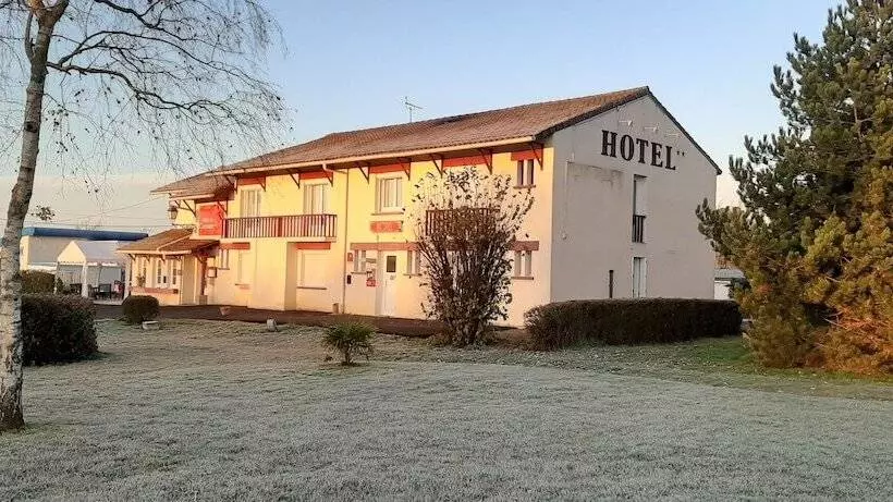Hotelli Le Cormier 9