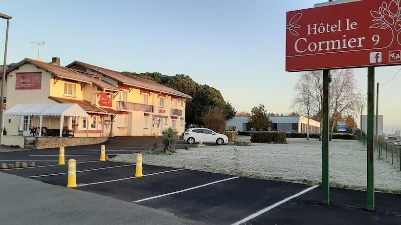 فندق Le Cormier 9