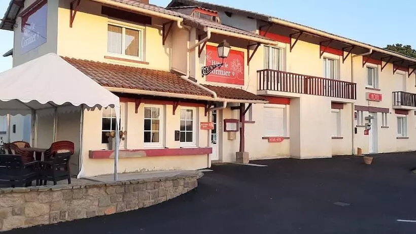 Hotelli Le Cormier 9