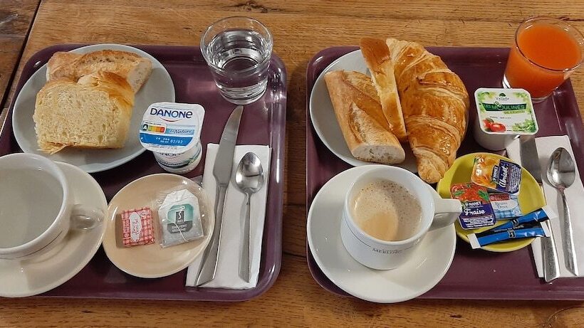 فندق Le Cormier 9