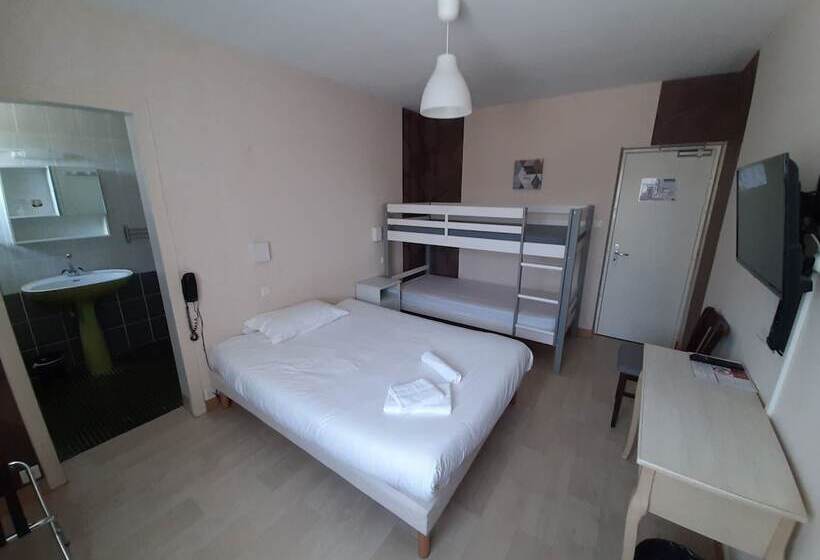 فندق Le Cormier 9