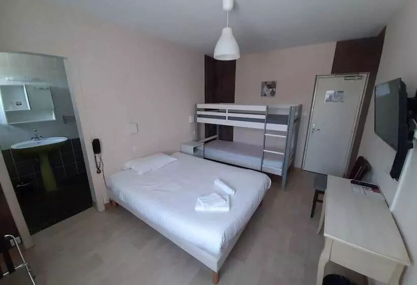 Hotelli Le Cormier 9
