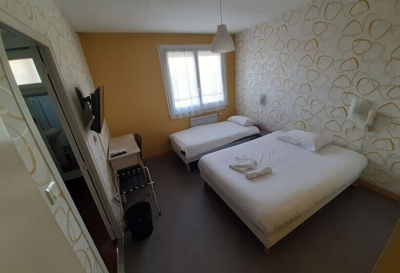 فندق Le Cormier 9