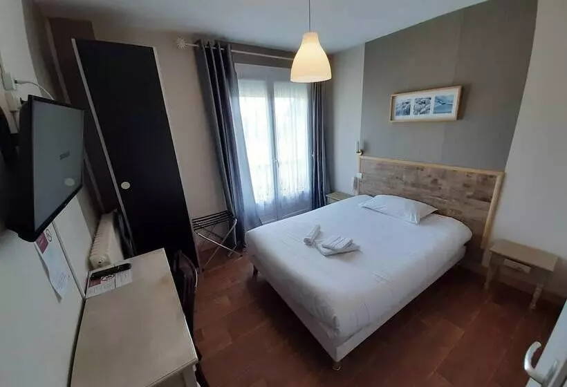 Hotelli Le Cormier 9