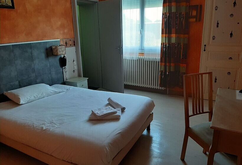 فندق Le Cormier 9