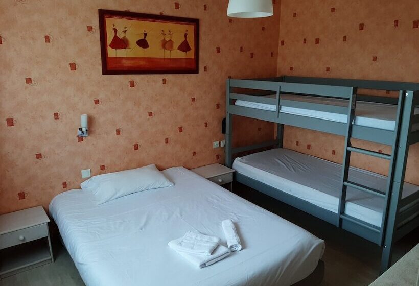 فندق Le Cormier 9