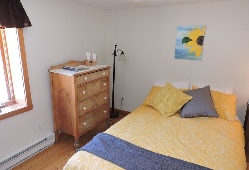 فندق Auberge & Spa Beaux Rêves