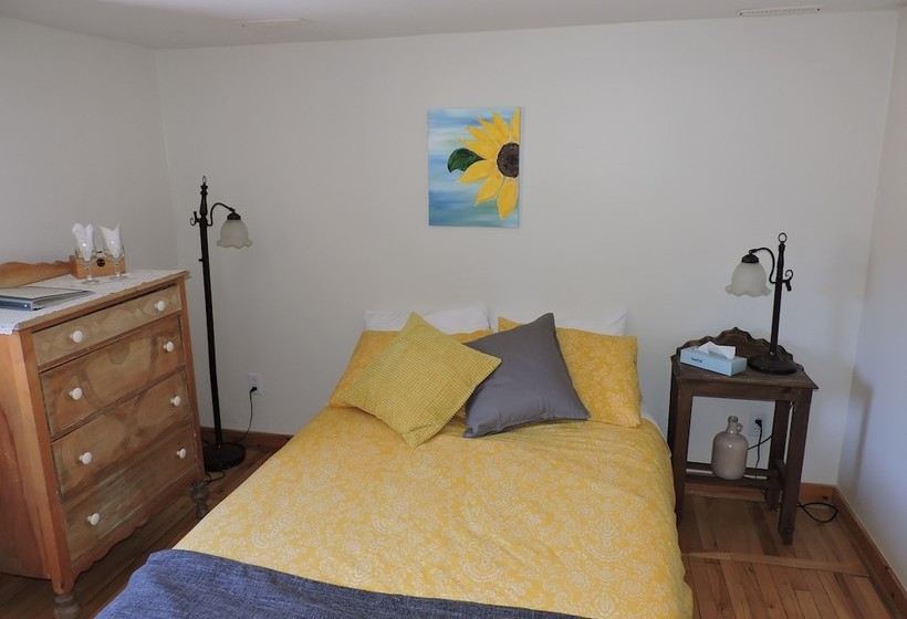 فندق Auberge & Spa Beaux Rêves