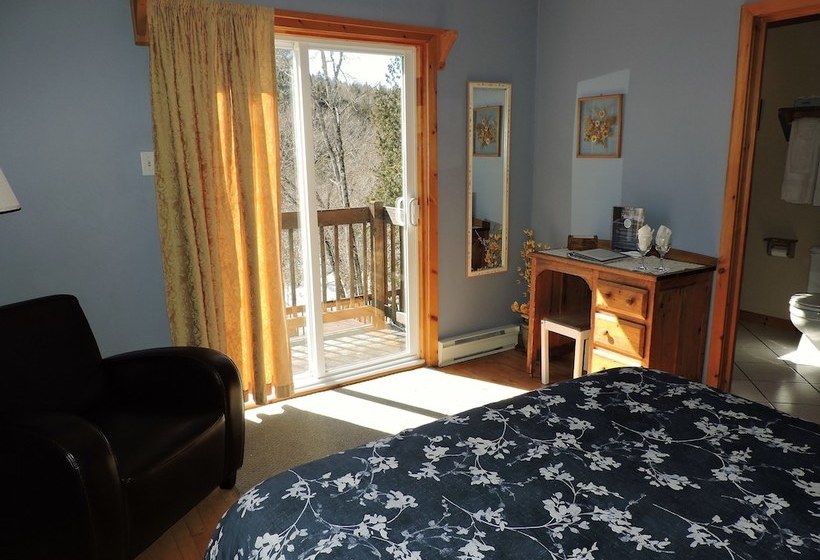 فندق Auberge & Spa Beaux Rêves