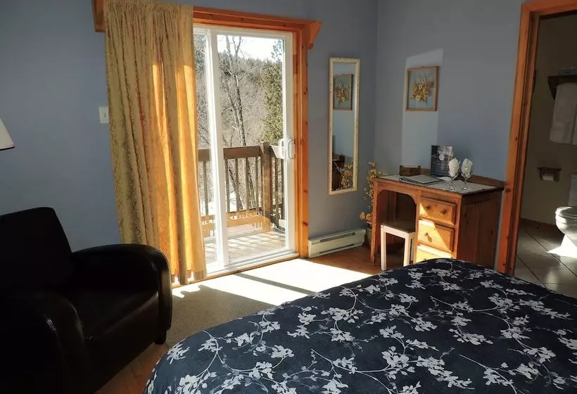 Hotelli Auberge & Spa Beaux Rêves