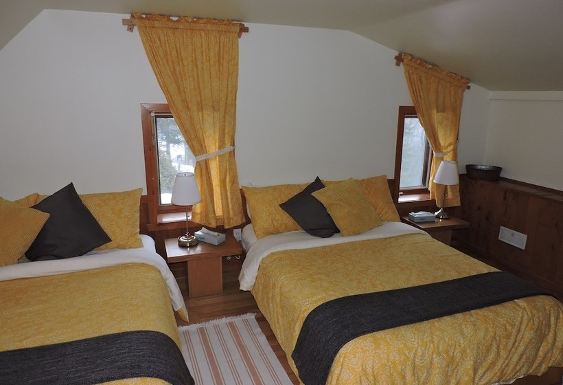 فندق Auberge & Spa Beaux Rêves