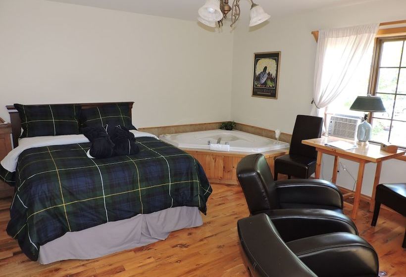 فندق Auberge & Spa Beaux Rêves