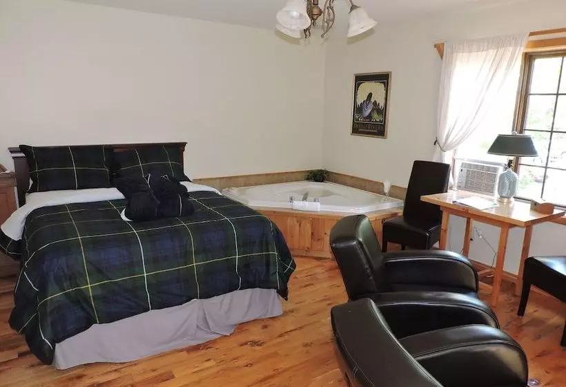 Hotelli Auberge & Spa Beaux Rêves