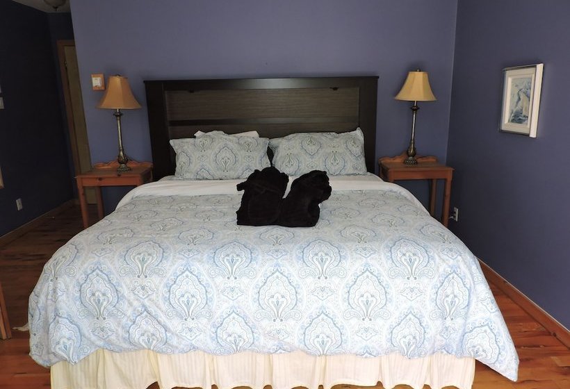 فندق Auberge & Spa Beaux Rêves