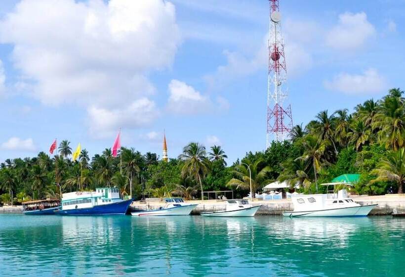 مسافرخانه Coco Villa