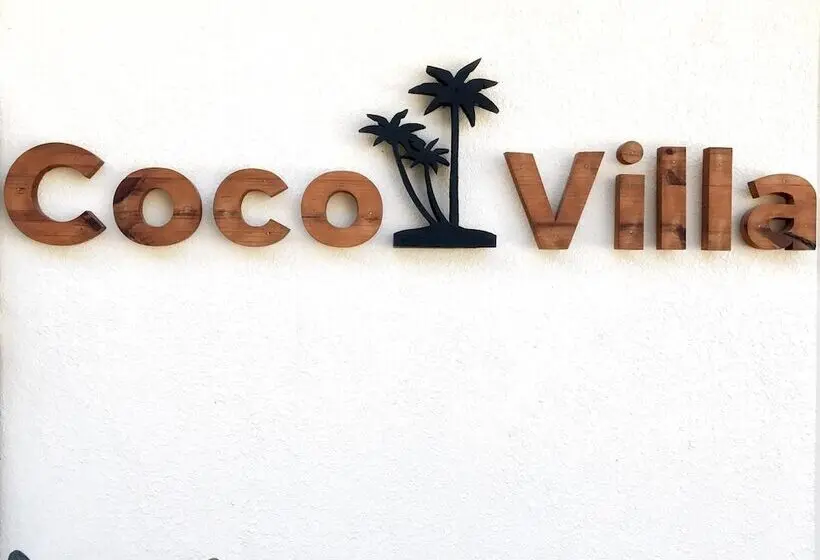 مسافرخانه Coco Villa