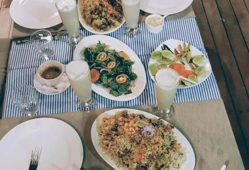 مسافرخانه Coco Villa
