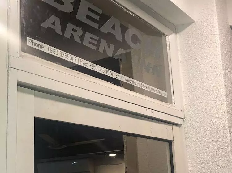 هتل Beach Arena Inn