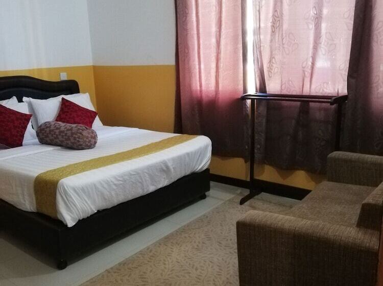 هتل Beach Arena Inn