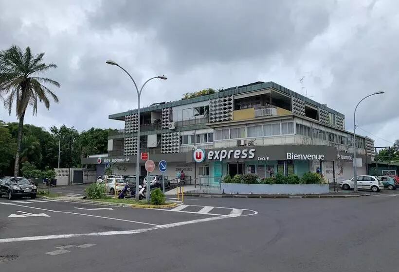 پانسیون City Home Tahiti