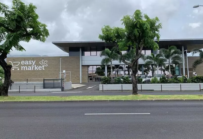 پانسیون City Home Tahiti