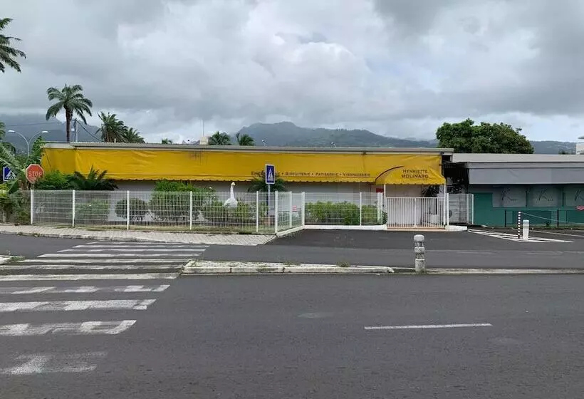 پانسیون City Home Tahiti