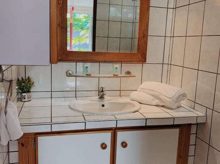 ペンション City Home Tahiti