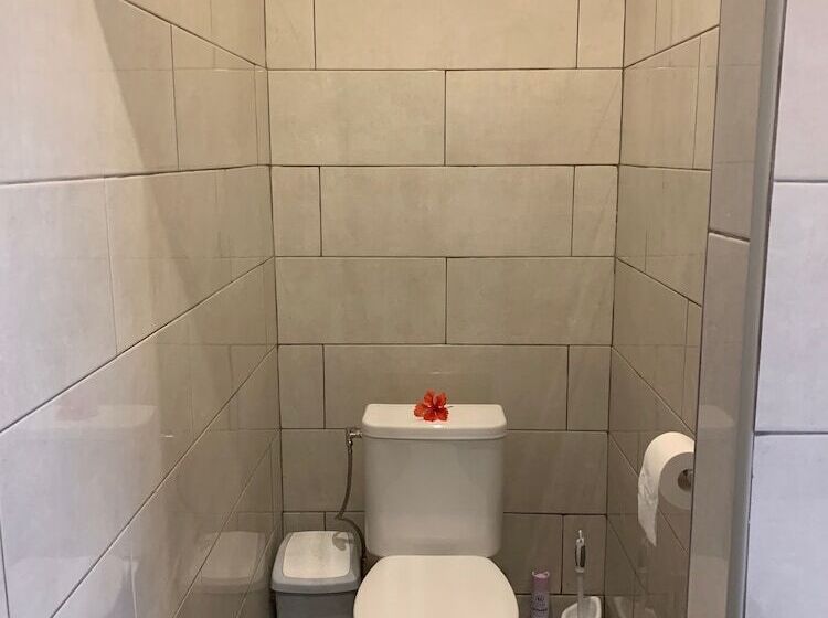 ペンション City Home Tahiti