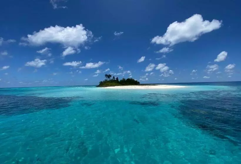 پانسیون White Coral Rasdhoo