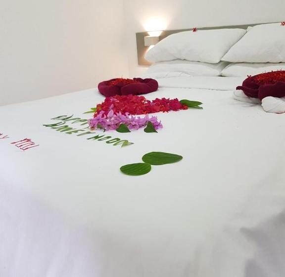 پانسیون White Coral Rasdhoo