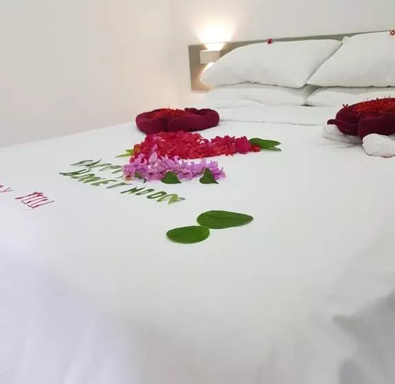 پانسیون White Coral Rasdhoo