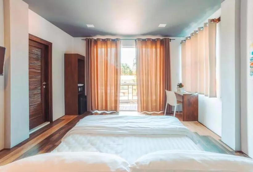 پانسیون White Coral Rasdhoo