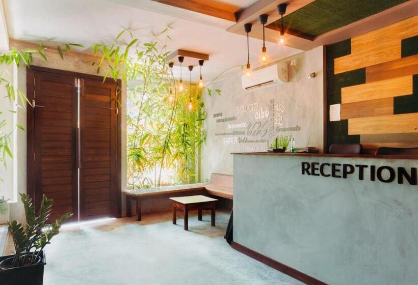 پانسیون White Coral Rasdhoo