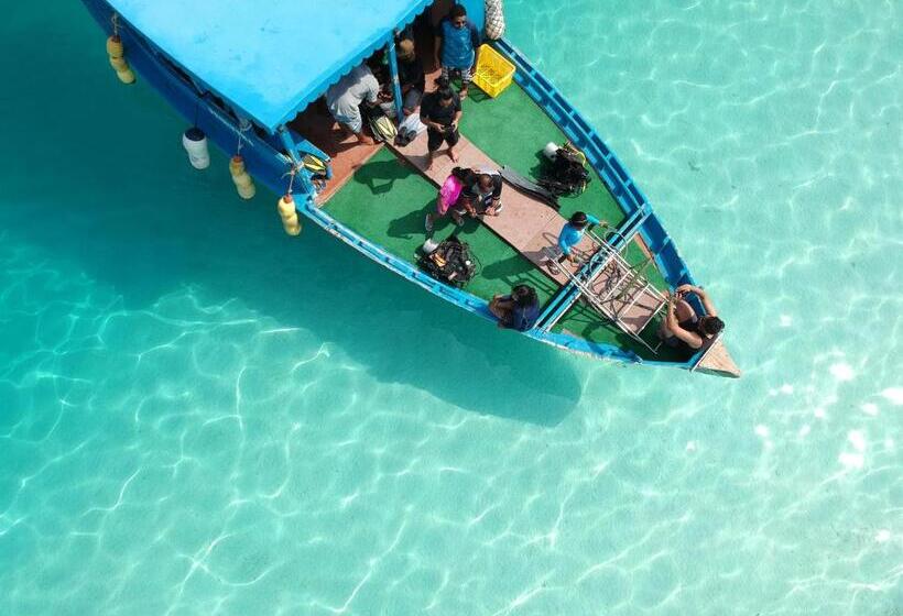 پانسیون White Coral Rasdhoo